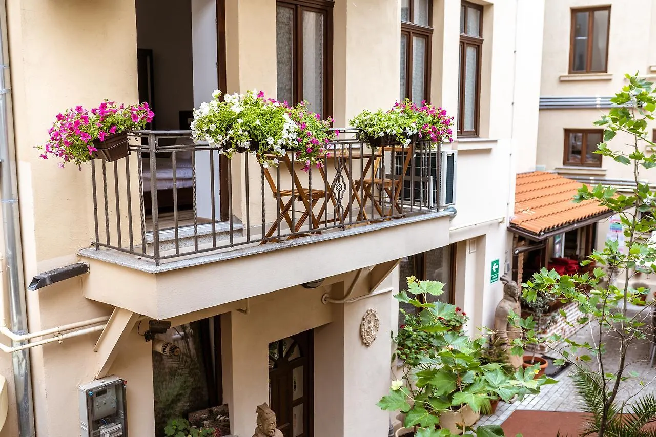 *** شقة فندقية الشقق الفندقية Bucharest Boutique By Jullie رومانيا