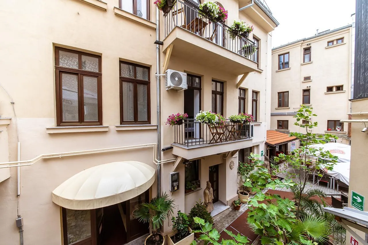 الشقق الفندقية Bucharest Boutique By Jullie