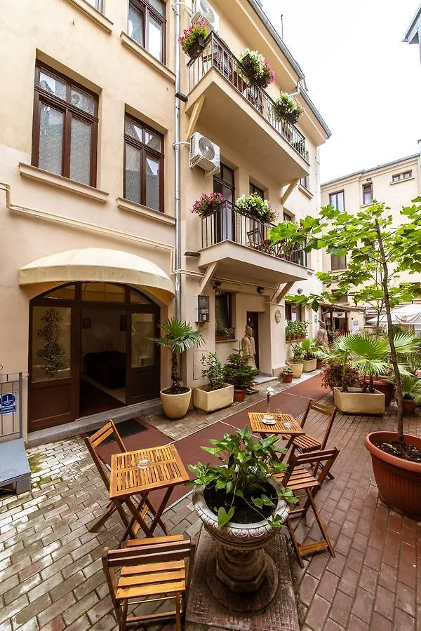 الشقق الفندقية Bucharest Boutique By Jullie